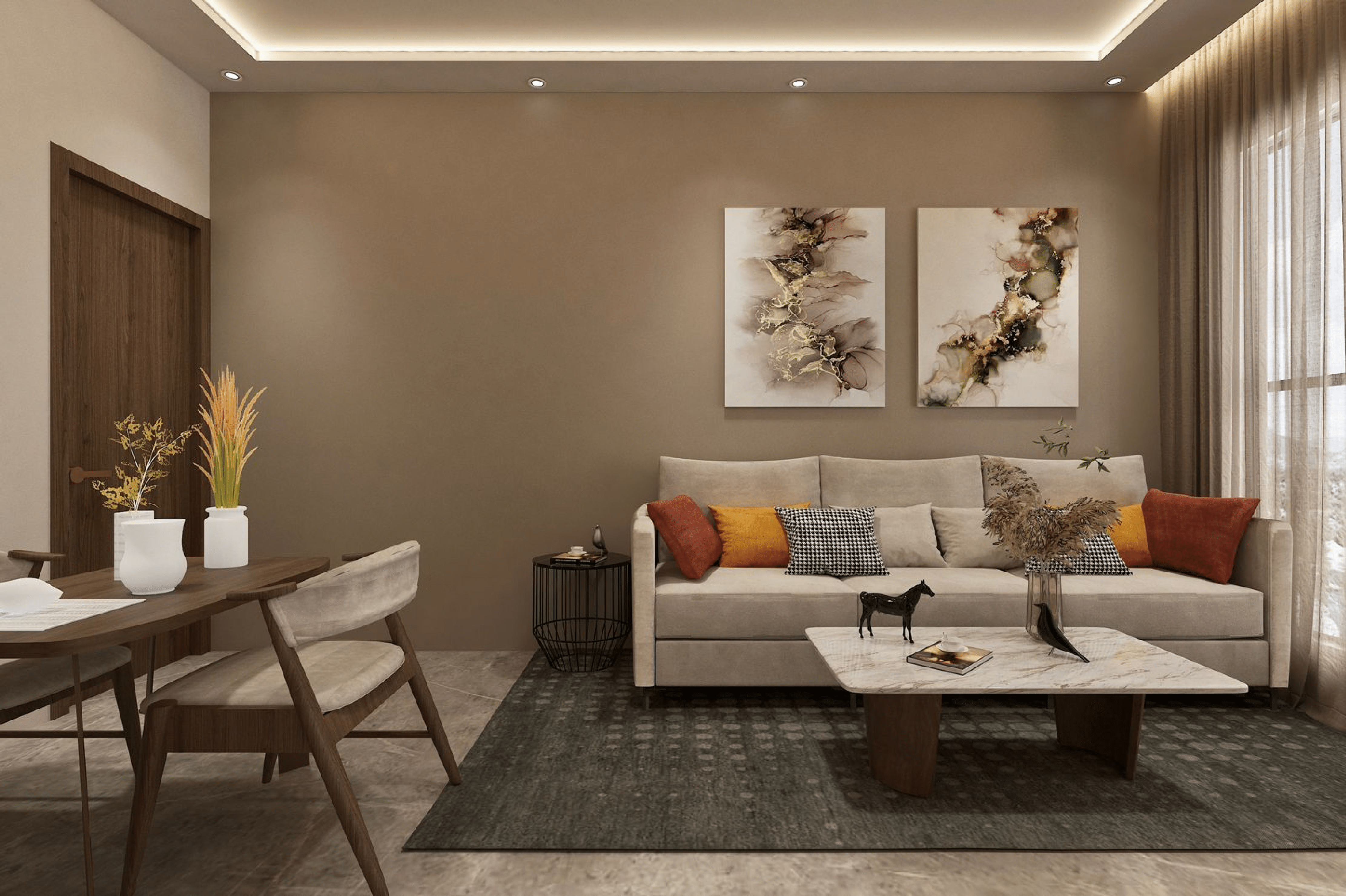 Hotel Z & Z Studios interior detail