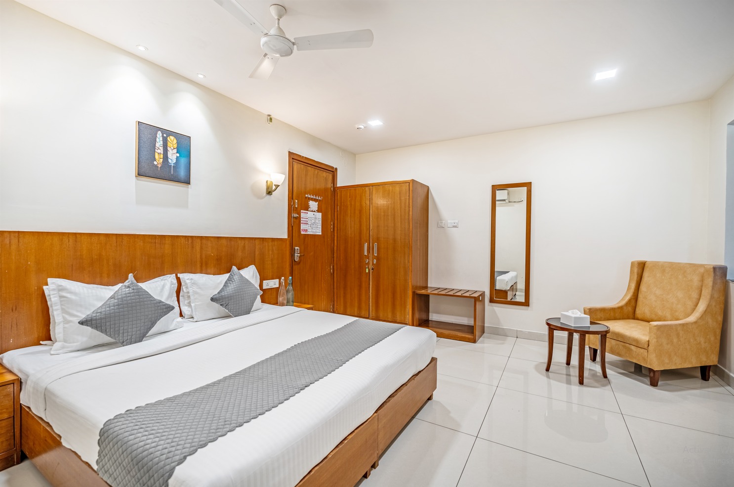 Westside Hotel conference room